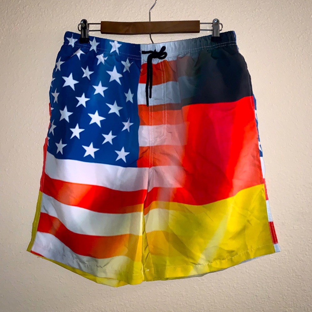 Swim trunks